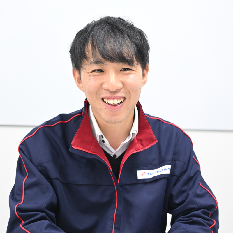 I.U – 中途入社 品質管理担当