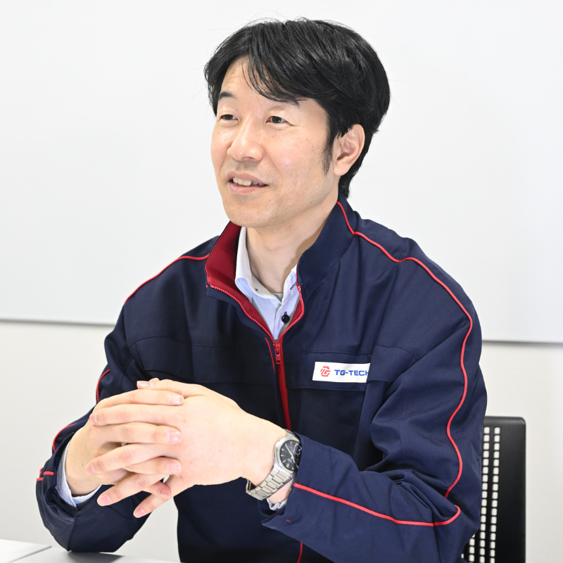 M.E – ローテーション WS設計担当