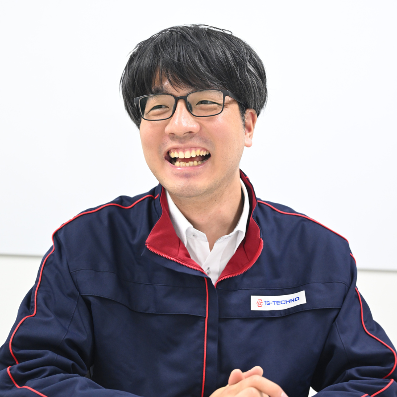 M.T – 中途入社 内装設計担当