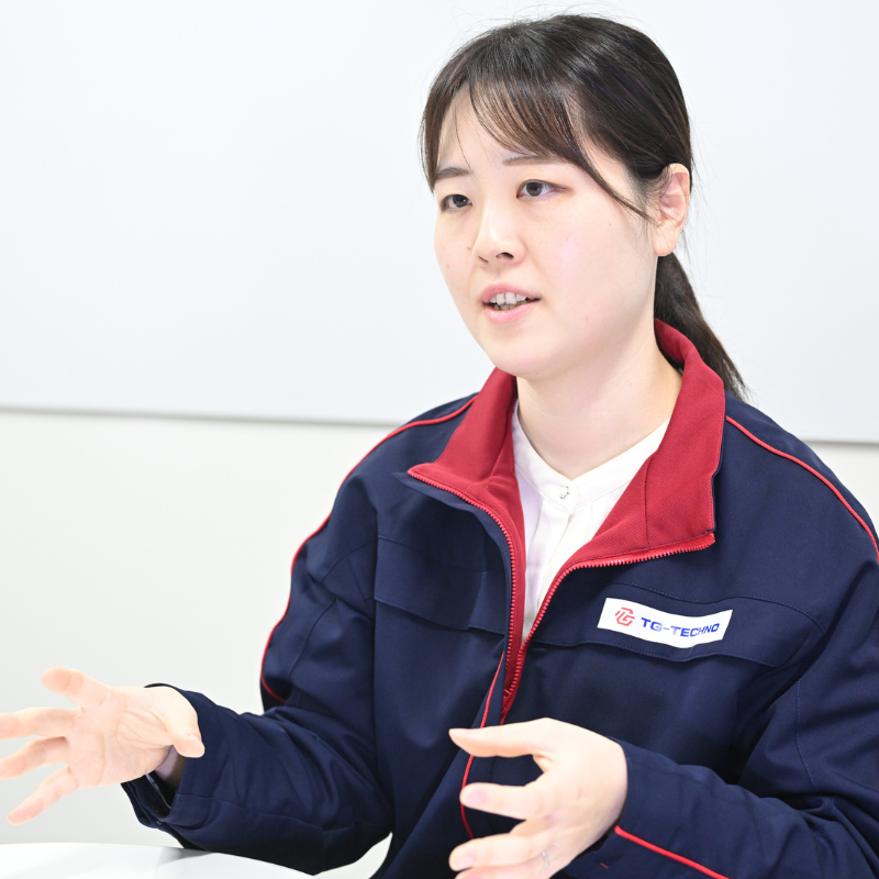 O.Y – 中途入社 SS設計担当